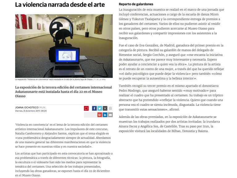 Eva_Gonzalez_Moran_Primer_Premio_AskatasunArte