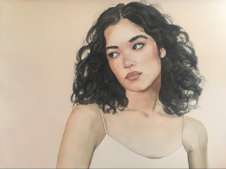 Warm Vibes Eva González Morán