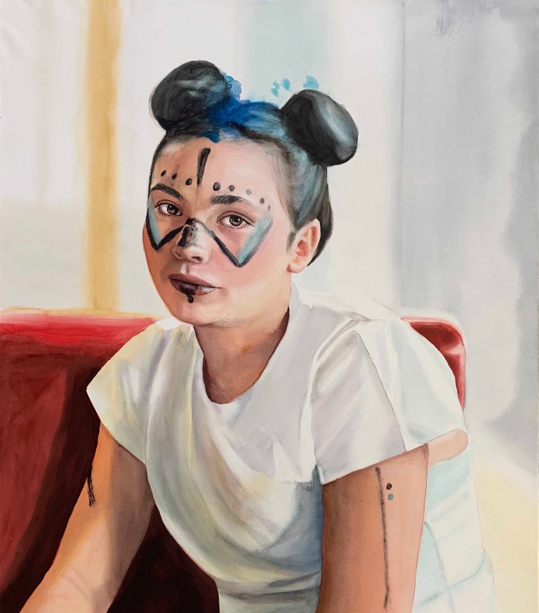 TIERNA LUCHA_EVA GONZALEZ MORAN